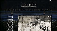Desktop Screenshot of kankakeemarsh.com